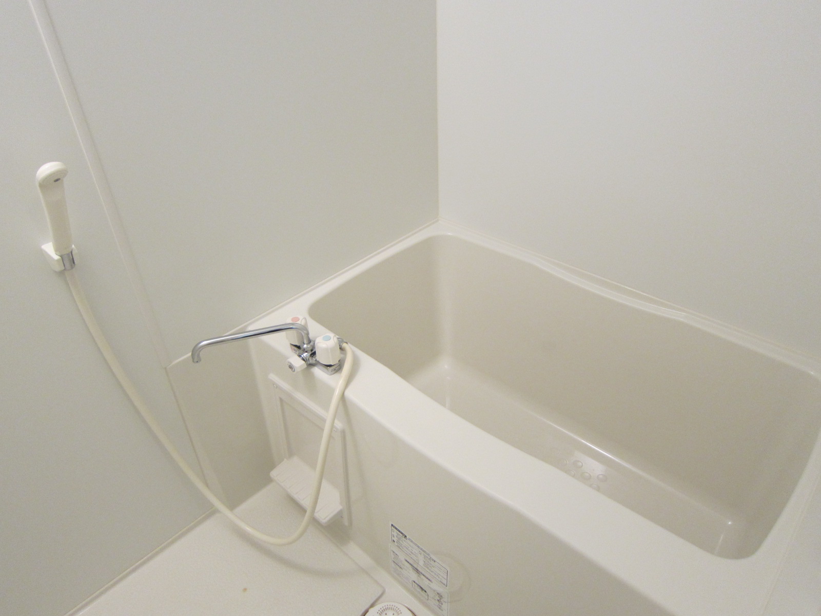 バス・シャワールーム　浴室乾燥機付バス