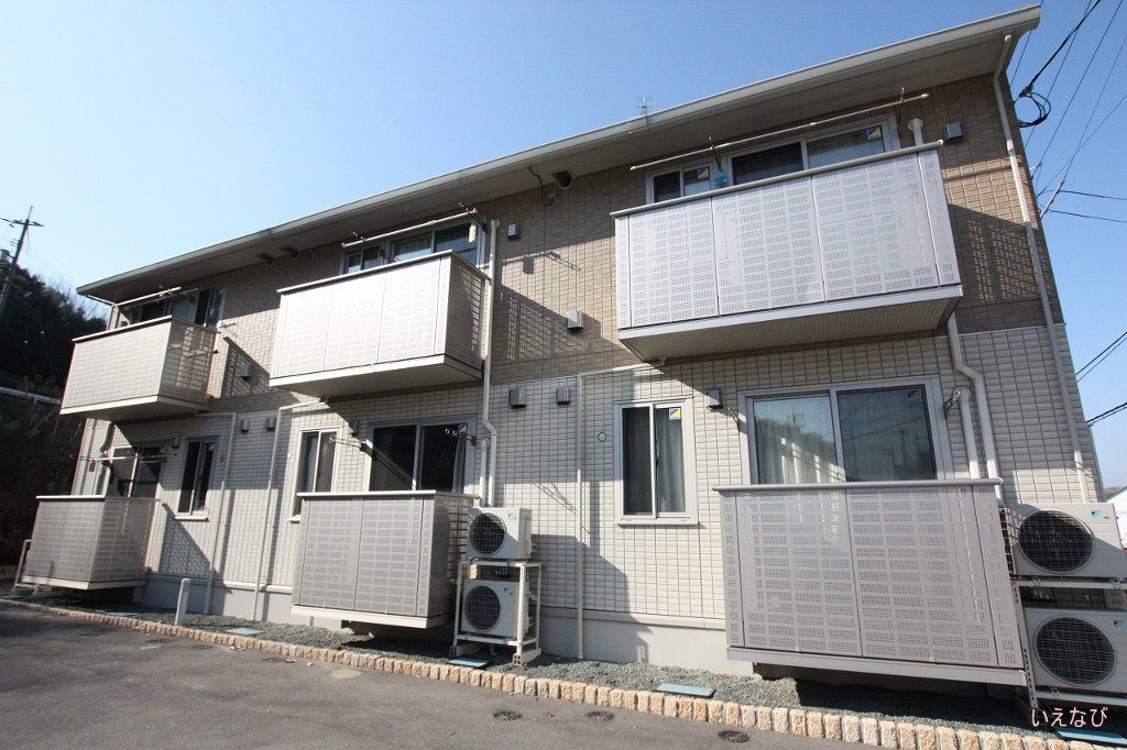 建物外観　外観写真