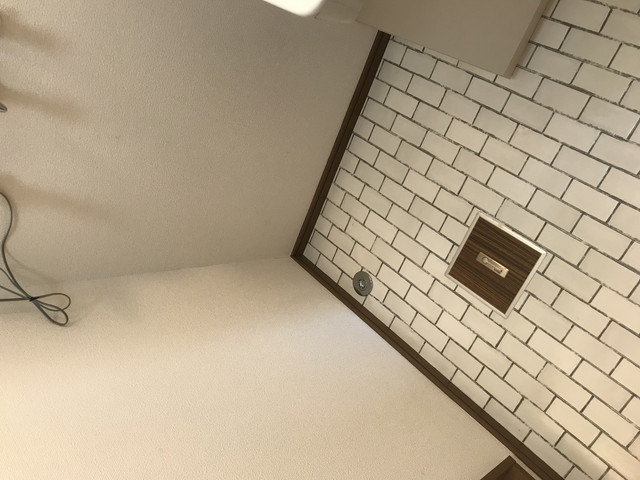 その他　洗濯機置場