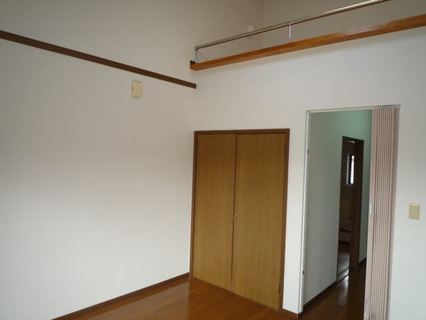 その他　フローリング居室