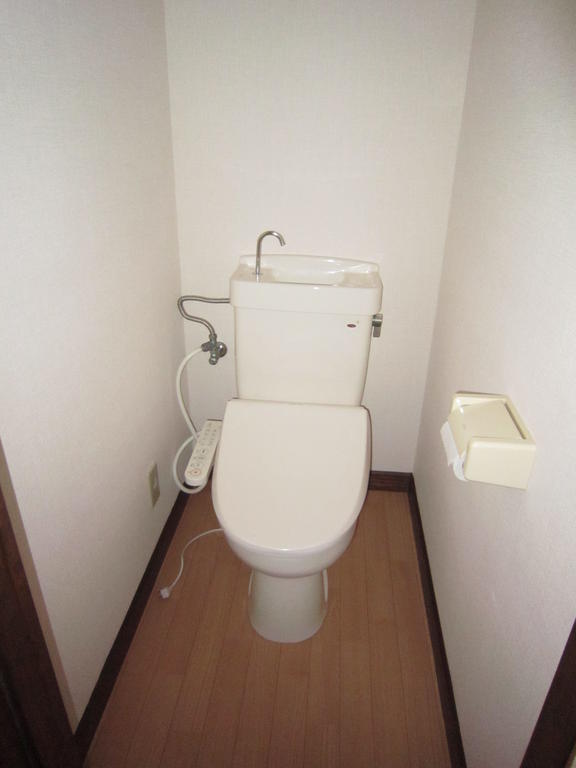 コーポちぐさのトイレ写真