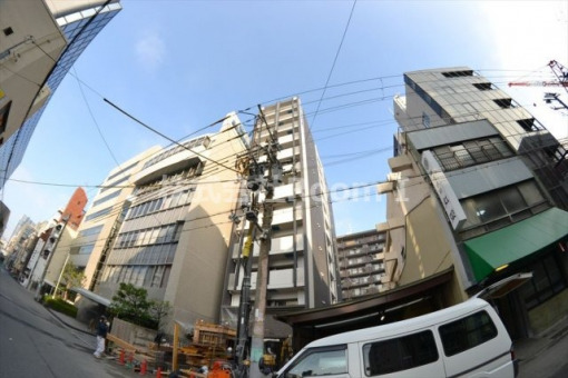 エントランス　毎日通るエントランスはこのようになっています