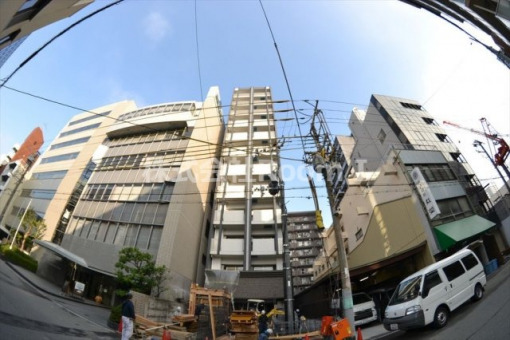 建物外観　外観です