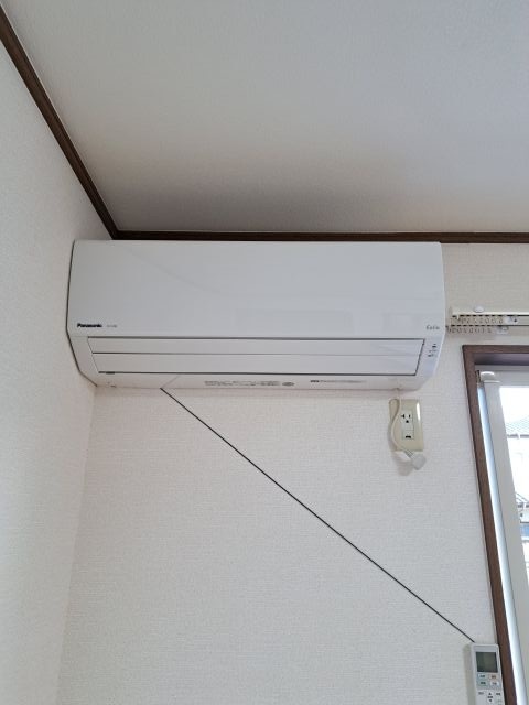 その他設備　エアコン