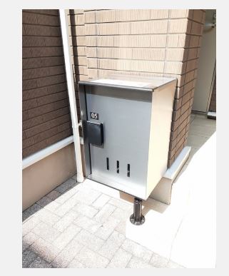 その他共有部分　宅配BOX