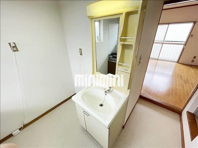 洗面設備　朝の身支度が捗ります♪