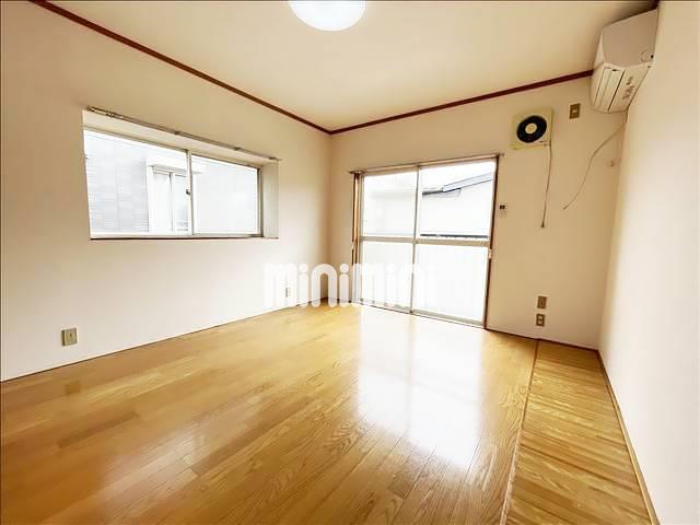 居室・リビング　７帖の洋室です♪