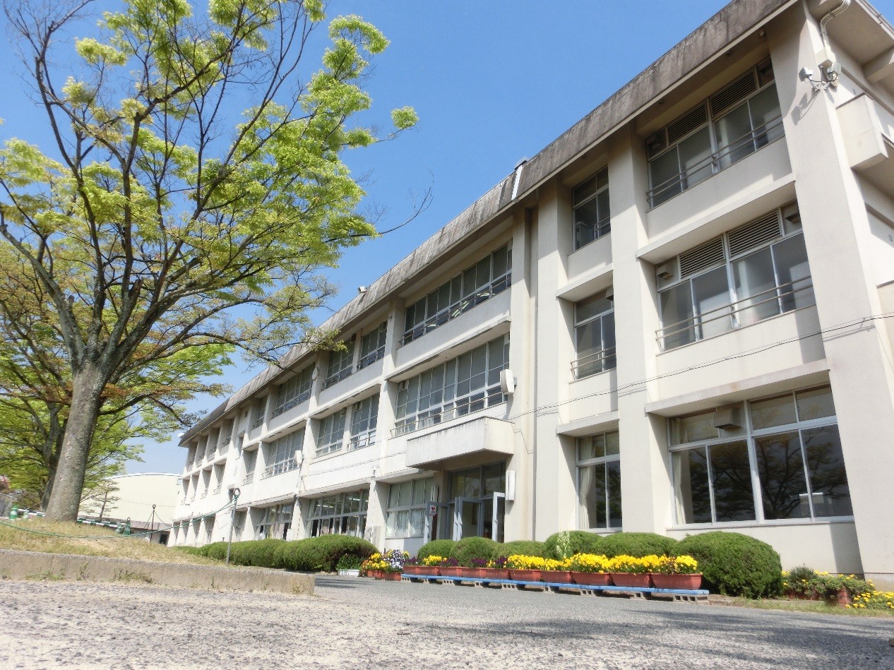 【ライオンズマンション倉敷幸町の小学校】