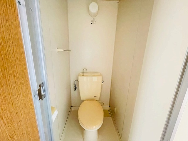 スカイコーポ・Iのトイレ写真