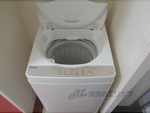 その他部屋・スペース　洗濯機