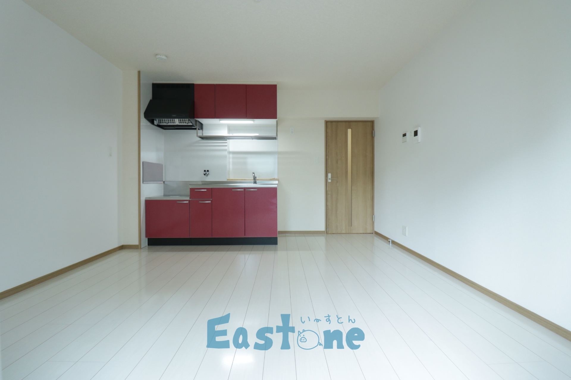 居室・リビング　10.5帖のリビング！角部屋です！