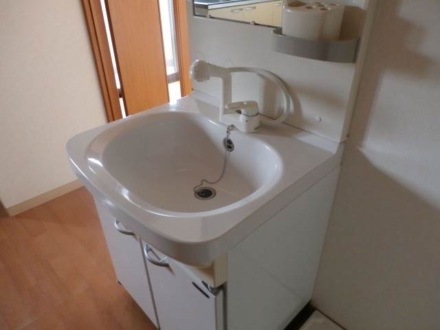 洗面設備　別室参照