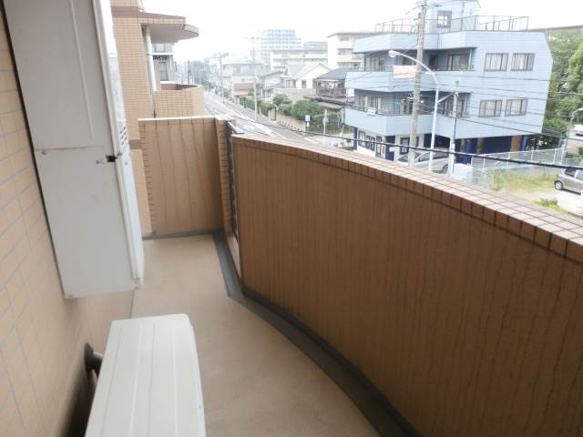 バルコニー　別室参照