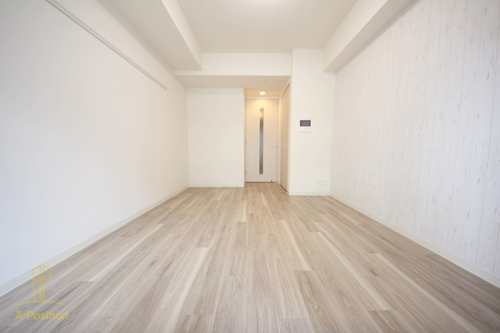 居室・リビング　プレサンス心斎橋ソレイユ