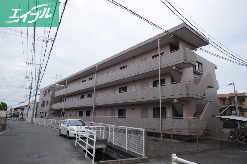 建物外観　建物外観