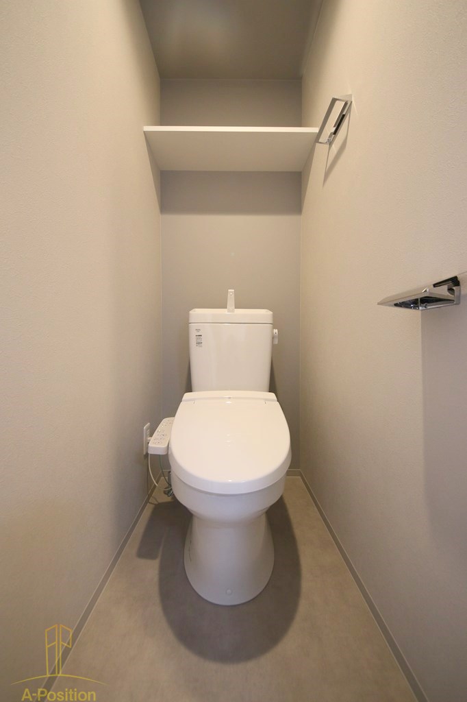 トイレ　WORVE大阪本町