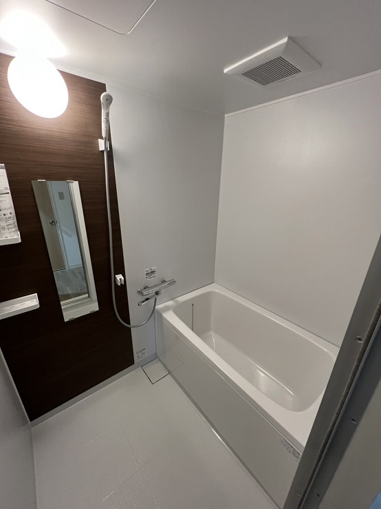 バス・シャワールーム