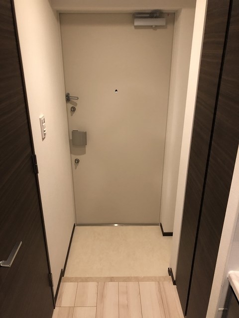 玄関　別号室参考写真