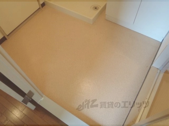 洗面設備　脱衣所