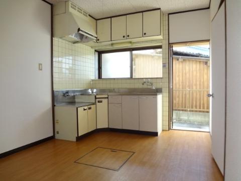 居室・リビング　ダイニング