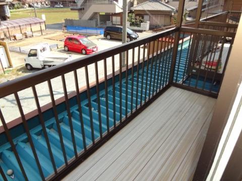 バルコニー　ベランダ