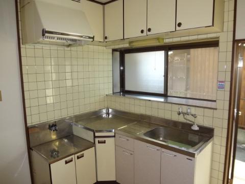 キッチン　キッチン