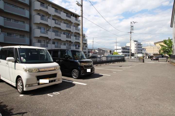 駐車場　その他共有部分