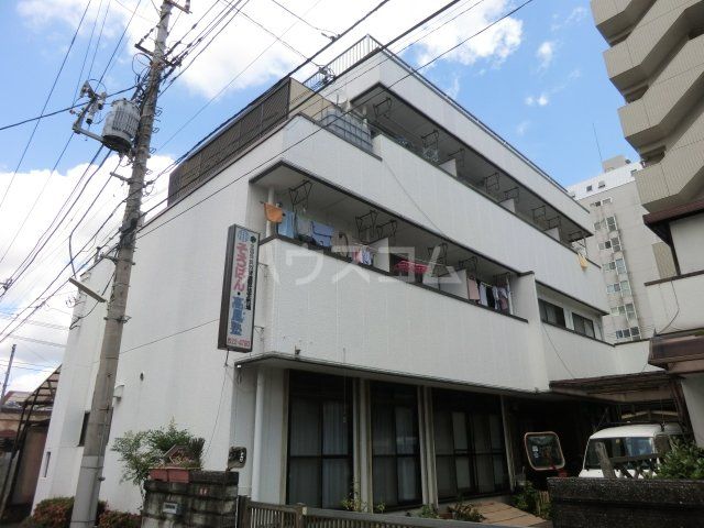 菊井コーポの建物外観