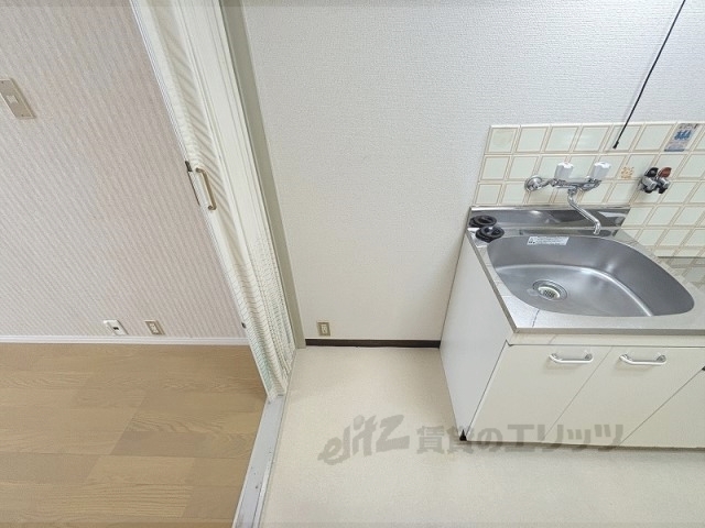 その他部屋・スペース　冷蔵庫置場