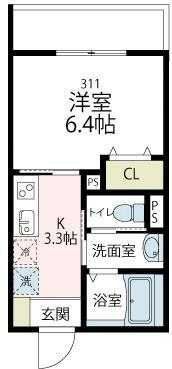 ZEHマンション小田の間取り