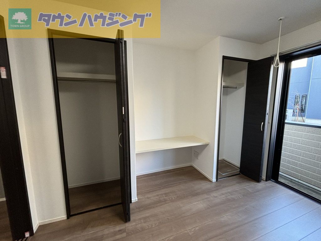 その他部屋・スペース　収納