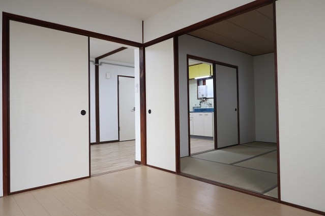 収納　同物件、別号室