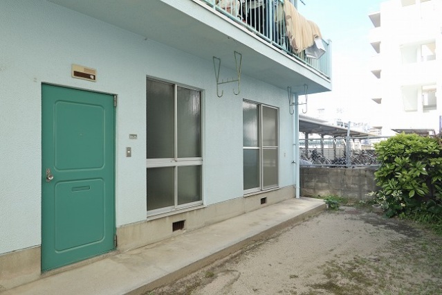 眺望　同物件、別号室