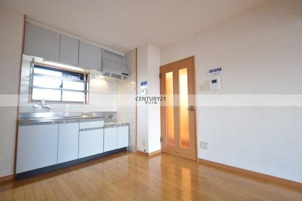 キッチン　同間取り別室