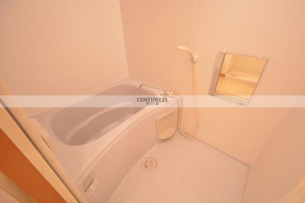 バス・シャワールーム　同間取り別室