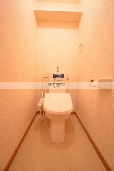 トイレ　同間取り別室