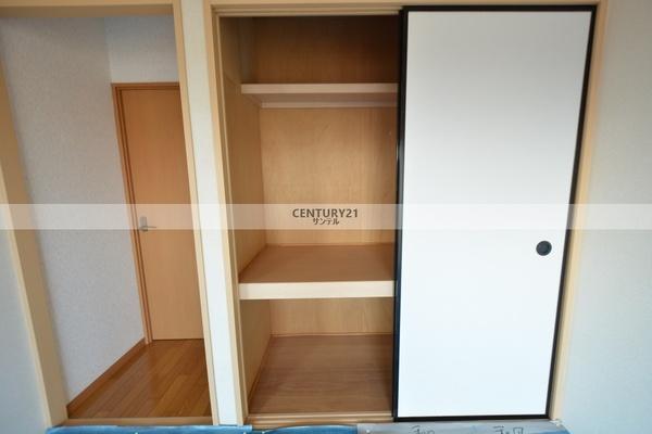 収納　同間取り別室