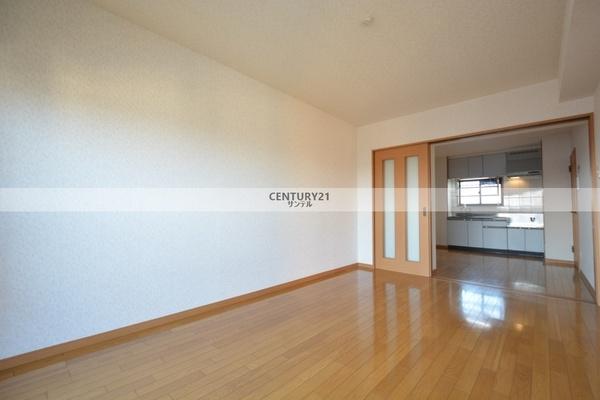 居室・リビング　同間取り別室