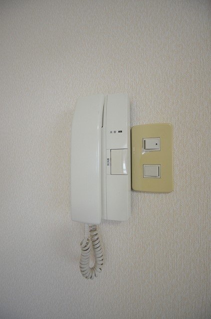 セキュリティ　同物件、別号室