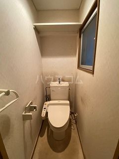 【ふじみ野市大井中央のマンションのトイレ】