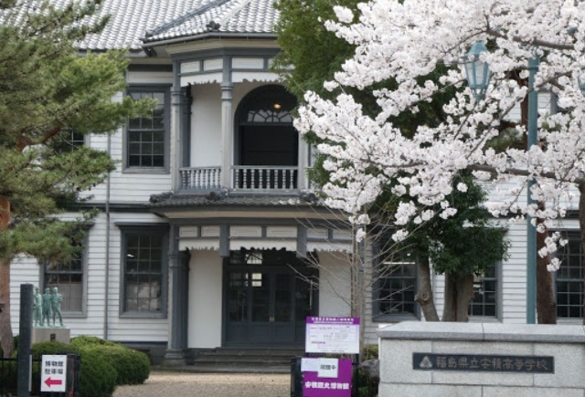 高校・高専　福島県立安積高校（高校・高専）まで1902m