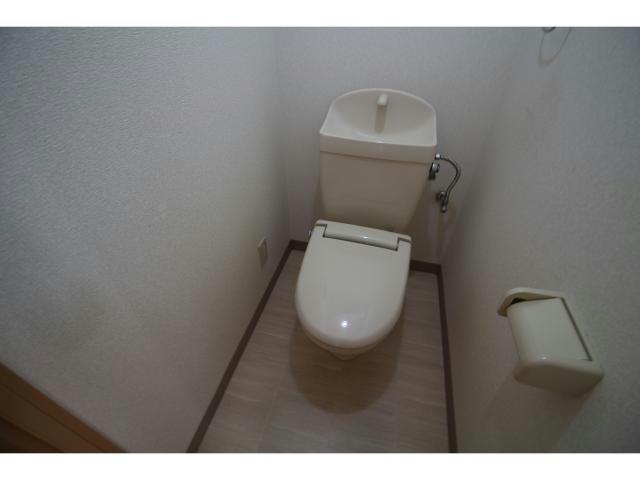 【函館市中島町のマンションのトイレ】