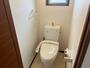 トイレ　トイレにも窓