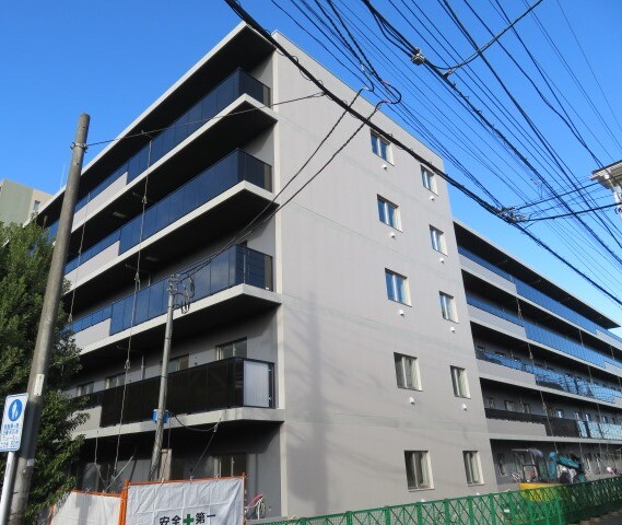 東京都板橋区若木１（マンション）の賃貸物件の外観