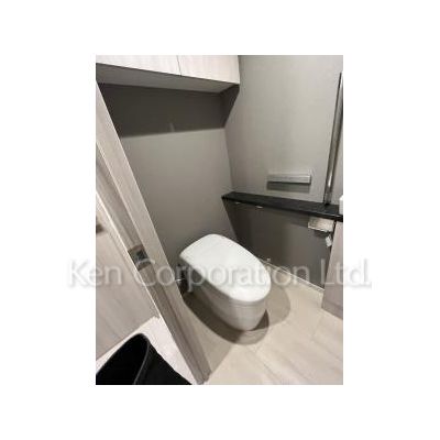 【ザ・パークハウス戸越公園タワーのトイレ】