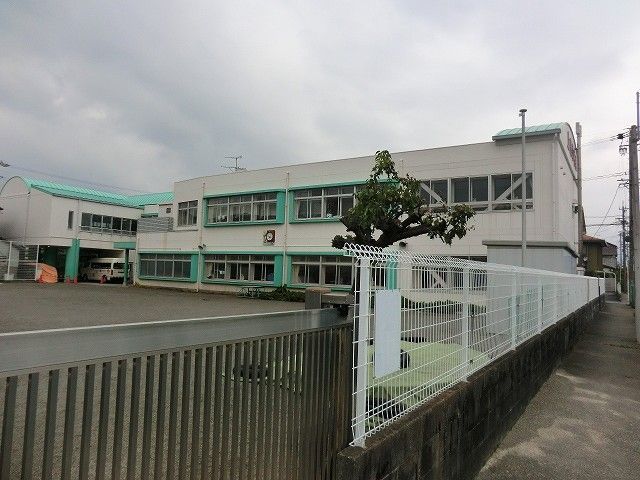 幼稚園・保育園　上島幼稚園（幼稚園・保育園）まで1186m