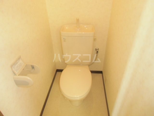 【掛川市領家のマンションのトイレ】