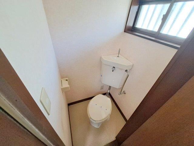 【Ｍハイツ石井のトイレ】