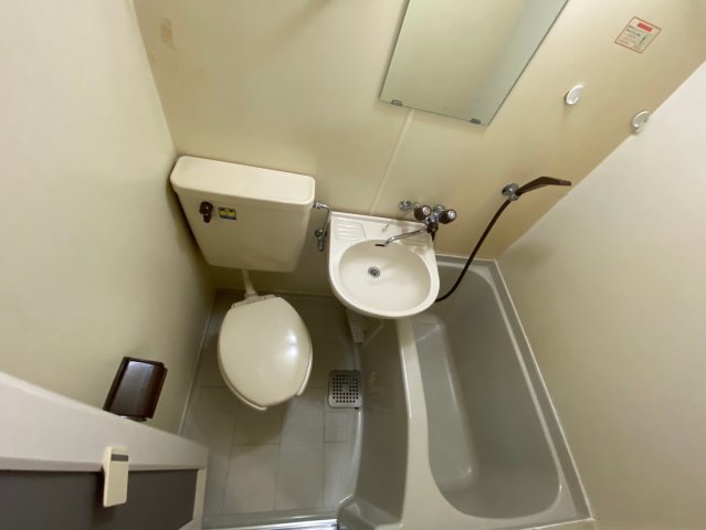 バス・シャワールーム　ヒルサイド今池