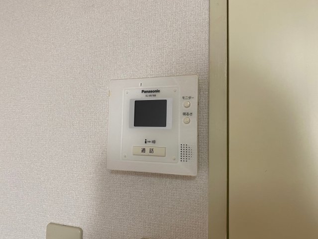 セキュリティ　ヒルサイド今池